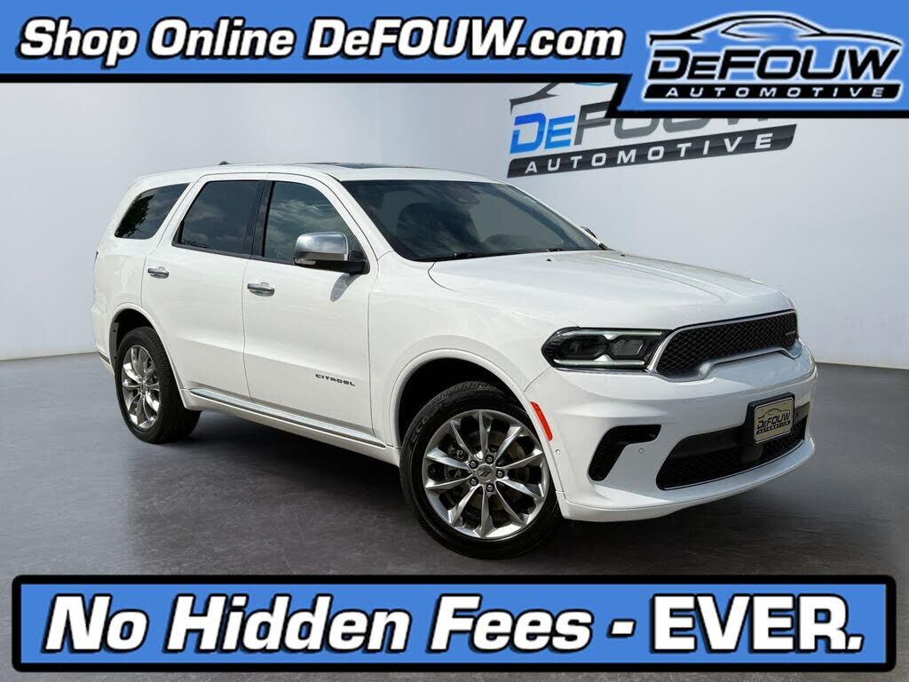 2024 DODGE Durango