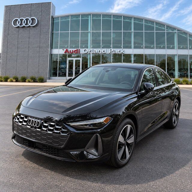 2025 AUDI A5