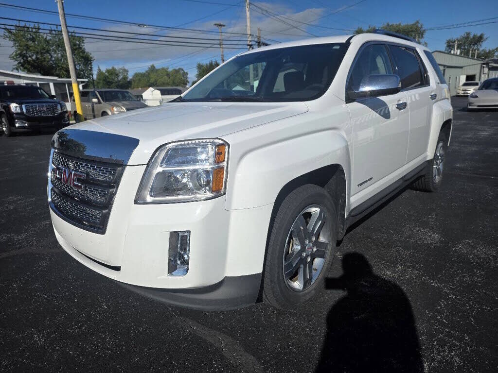 2013 GMC Terrain