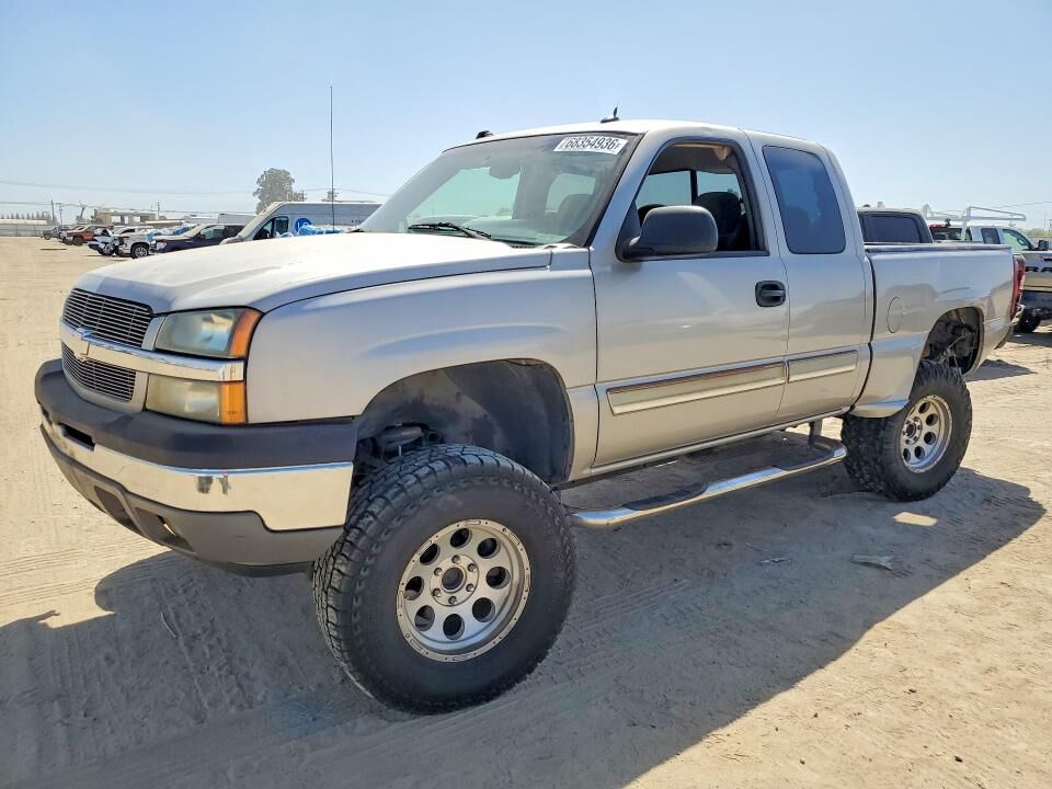 2005 CHEVROLET Silverado