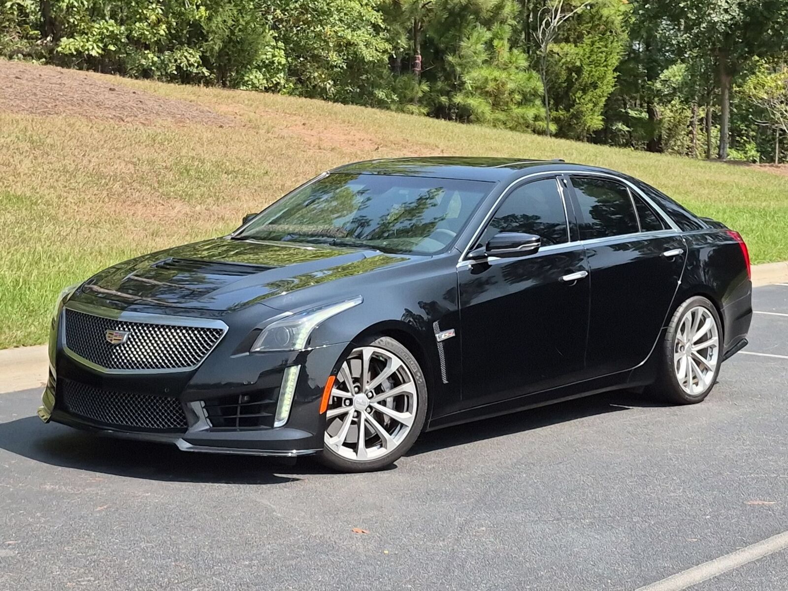 2016 CADILLAC CTS