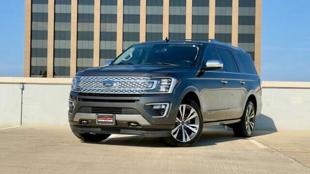 2021 FORD Expedition