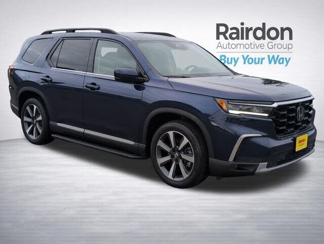 2025 HONDA Pilot