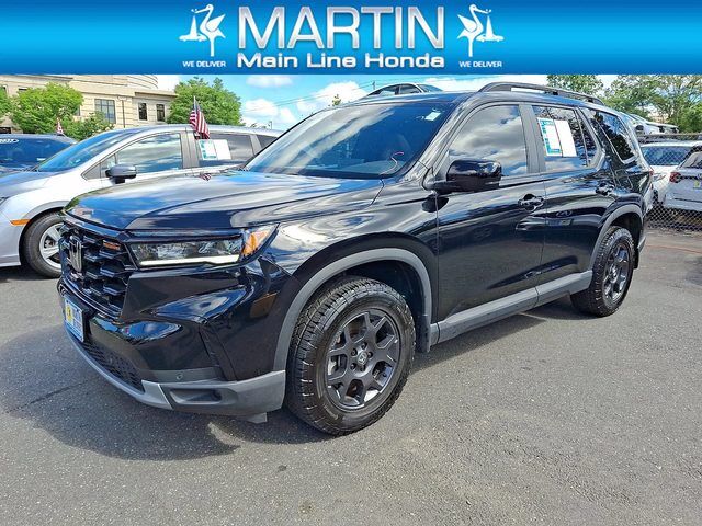 2025 HONDA Pilot