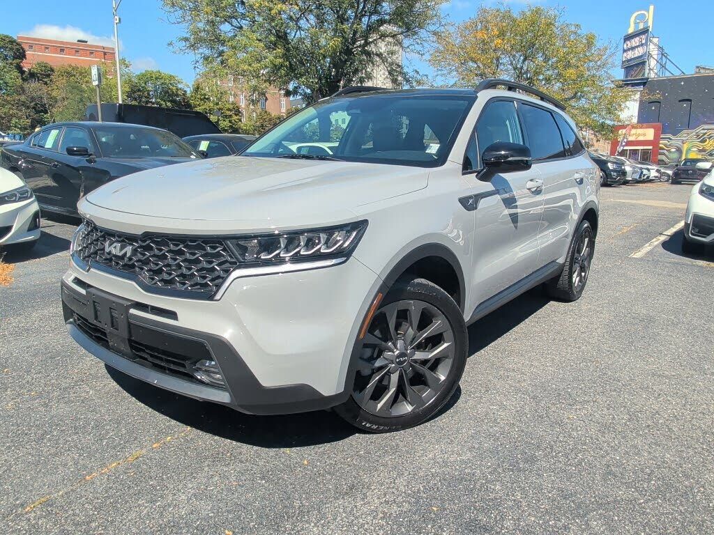 2023 KIA Sorento