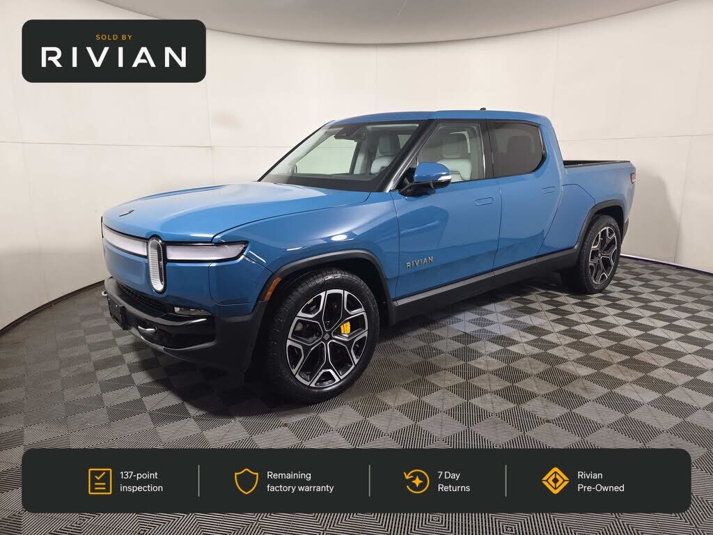 2023 RIVIAN R1T