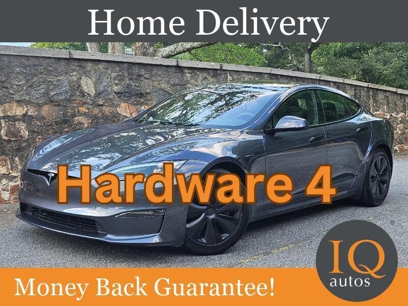 2023 TESLA Model S