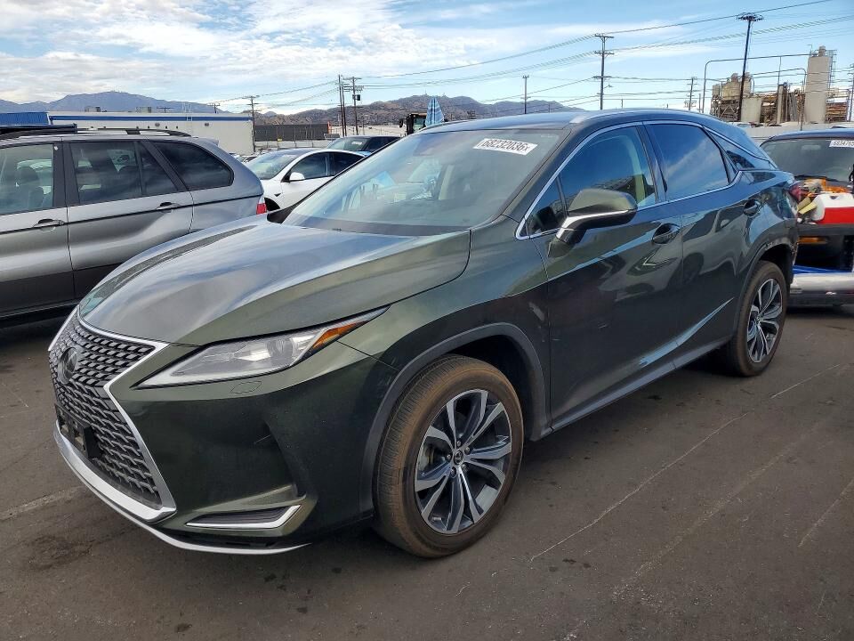 2022 LEXUS RX