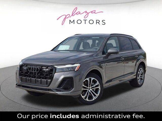 2026 AUDI Q7
