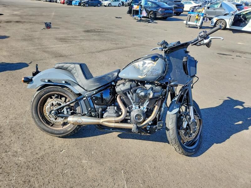 2022 HARLEY DAVIDSON FXLRST / Low Rider ST