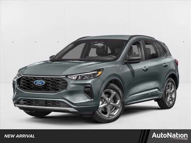 2024 FORD Escape