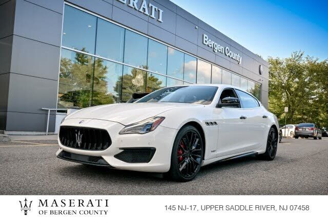 2019 MASERATI Quattroporte