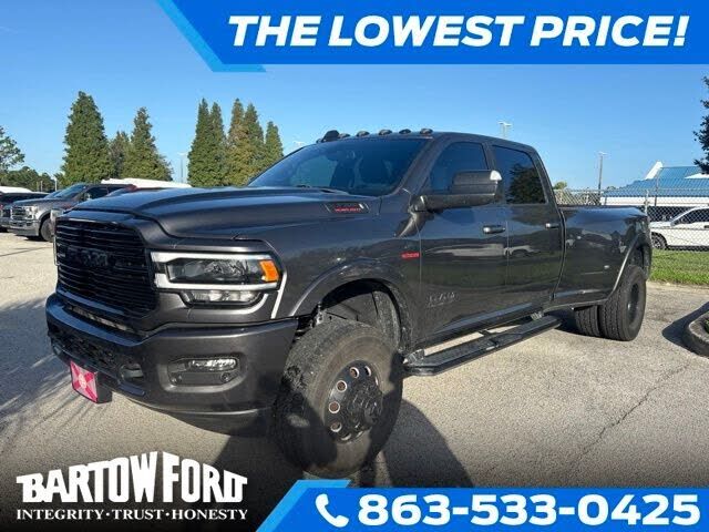 2022 RAM 3500