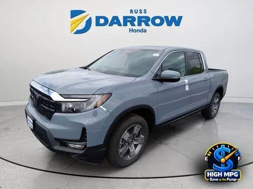 2026 HONDA Ridgeline
