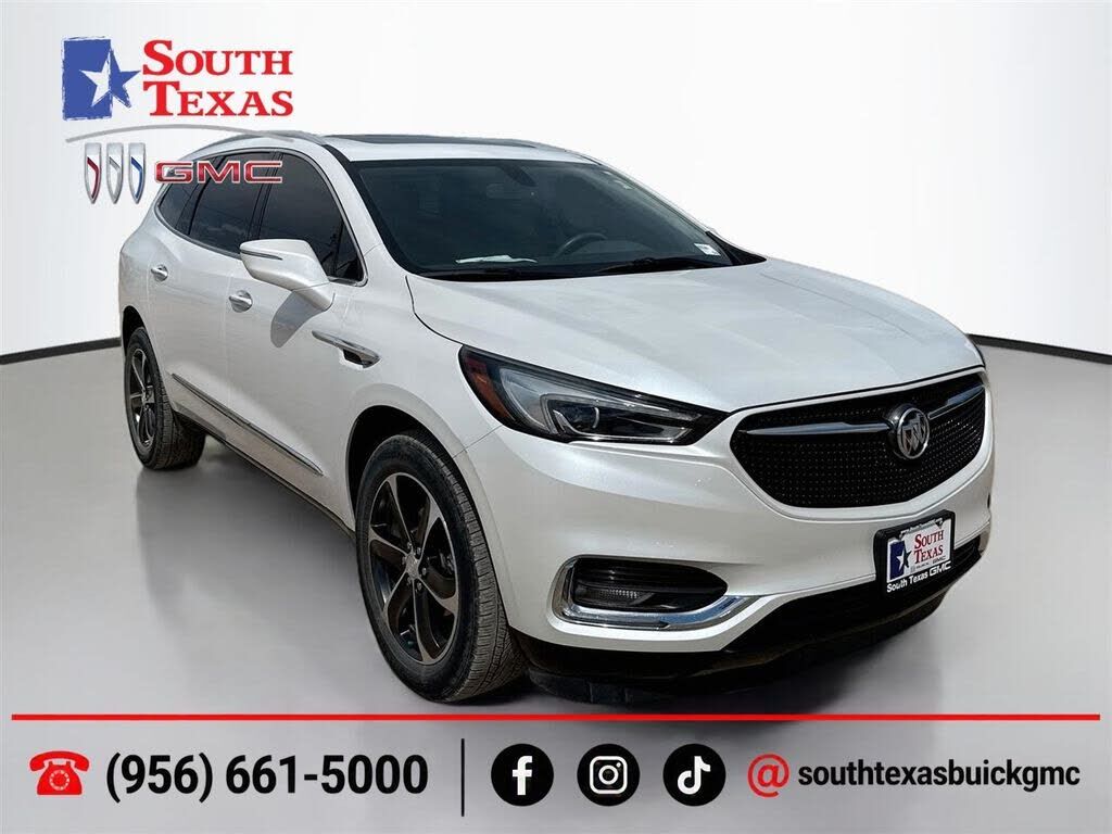 2021 BUICK Enclave