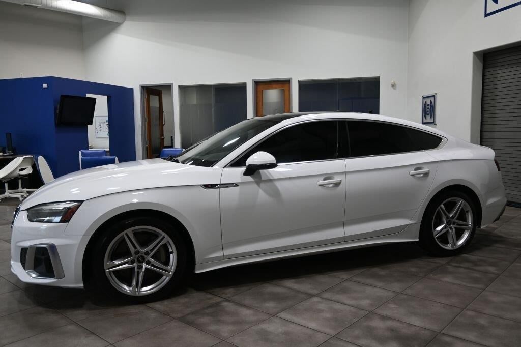 2021 AUDI A5