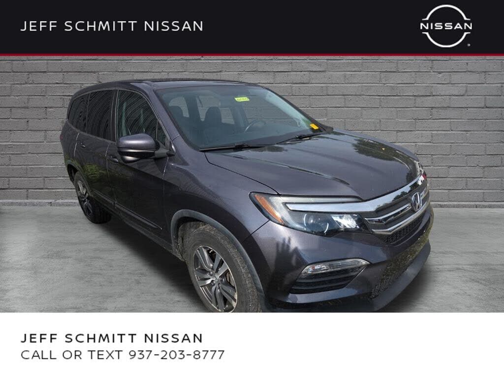 2018 HONDA Pilot