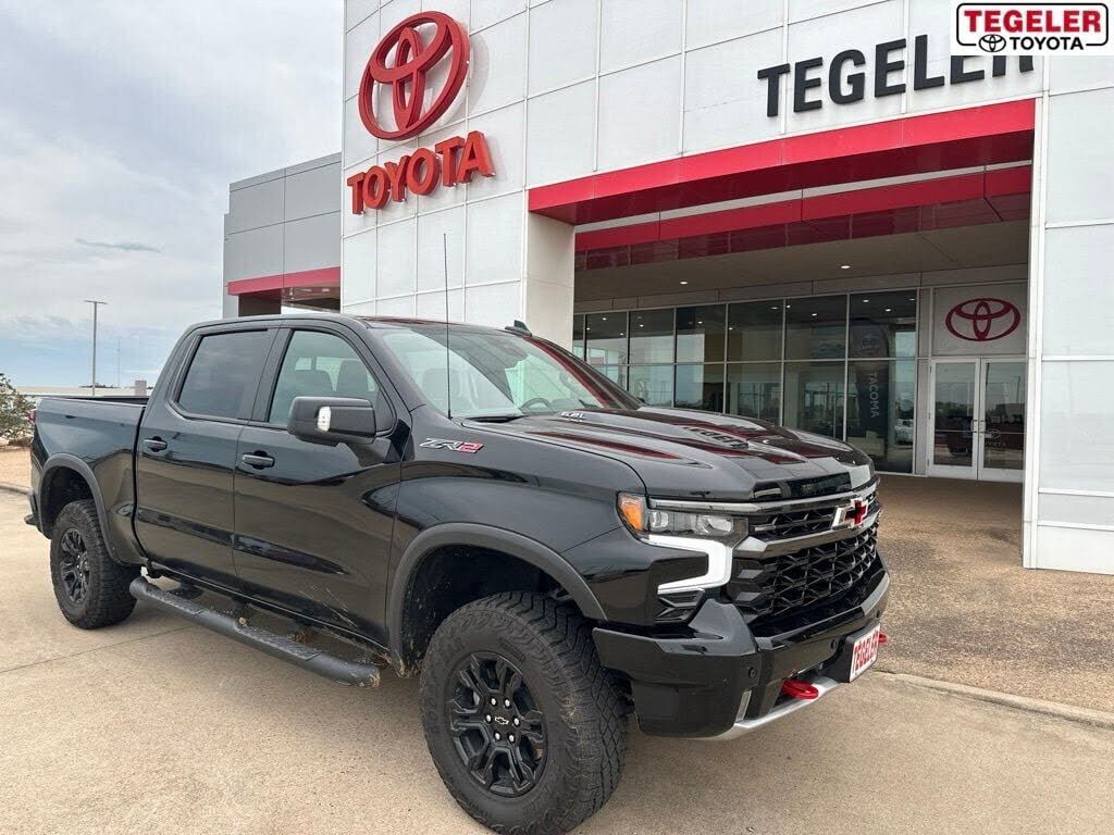 2026 CHEVROLET Silverado