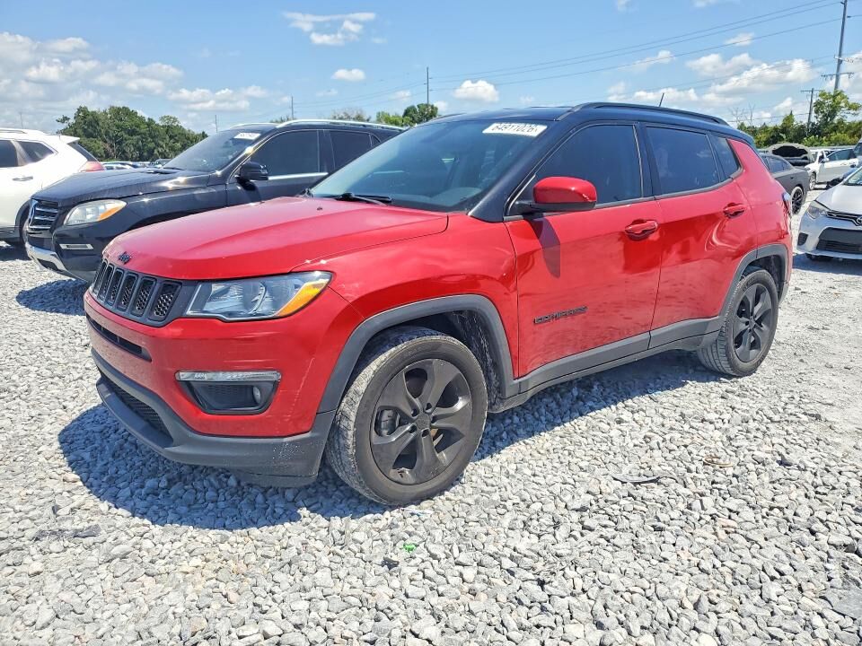 2021 JEEP Compass