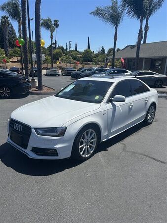 2016 AUDI A4