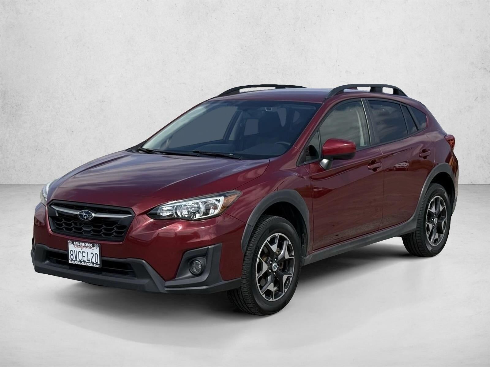 2018 SUBARU Crosstrek