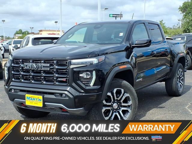 2023 GMC Canyon