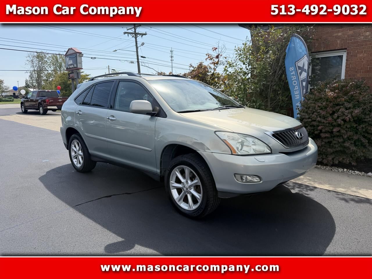 2009 LEXUS RX