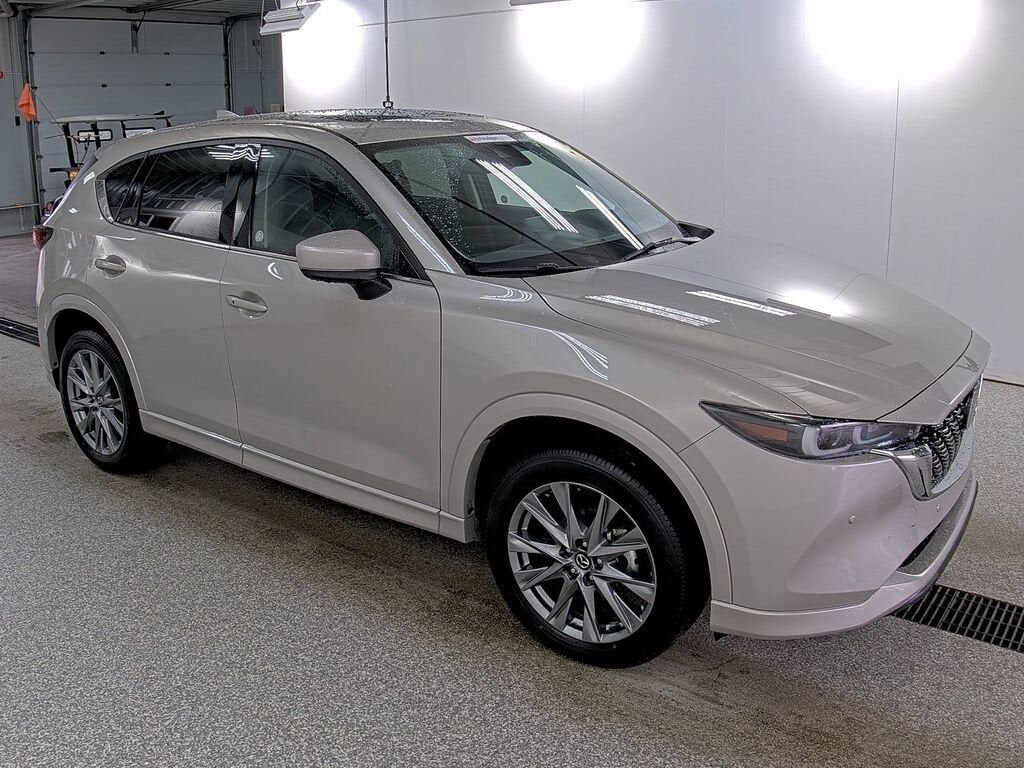 2025 MAZDA CX-5