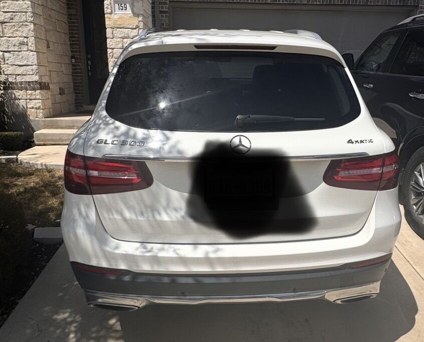 2019 Mercedes-Benz GLC-Class