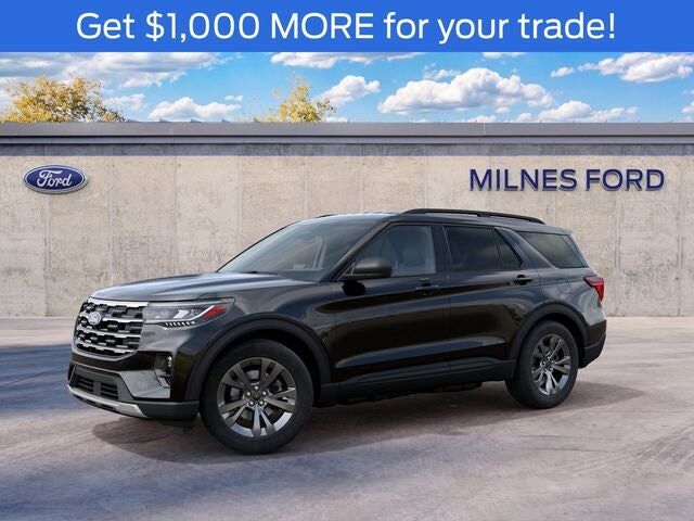 2027 FORD Explorer