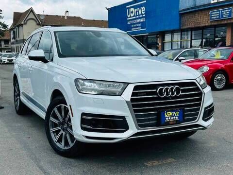 2017 AUDI Q7