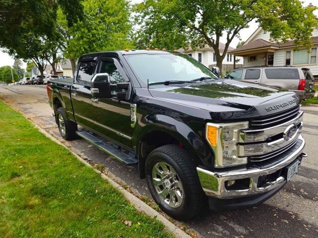 2017 FORD F-350