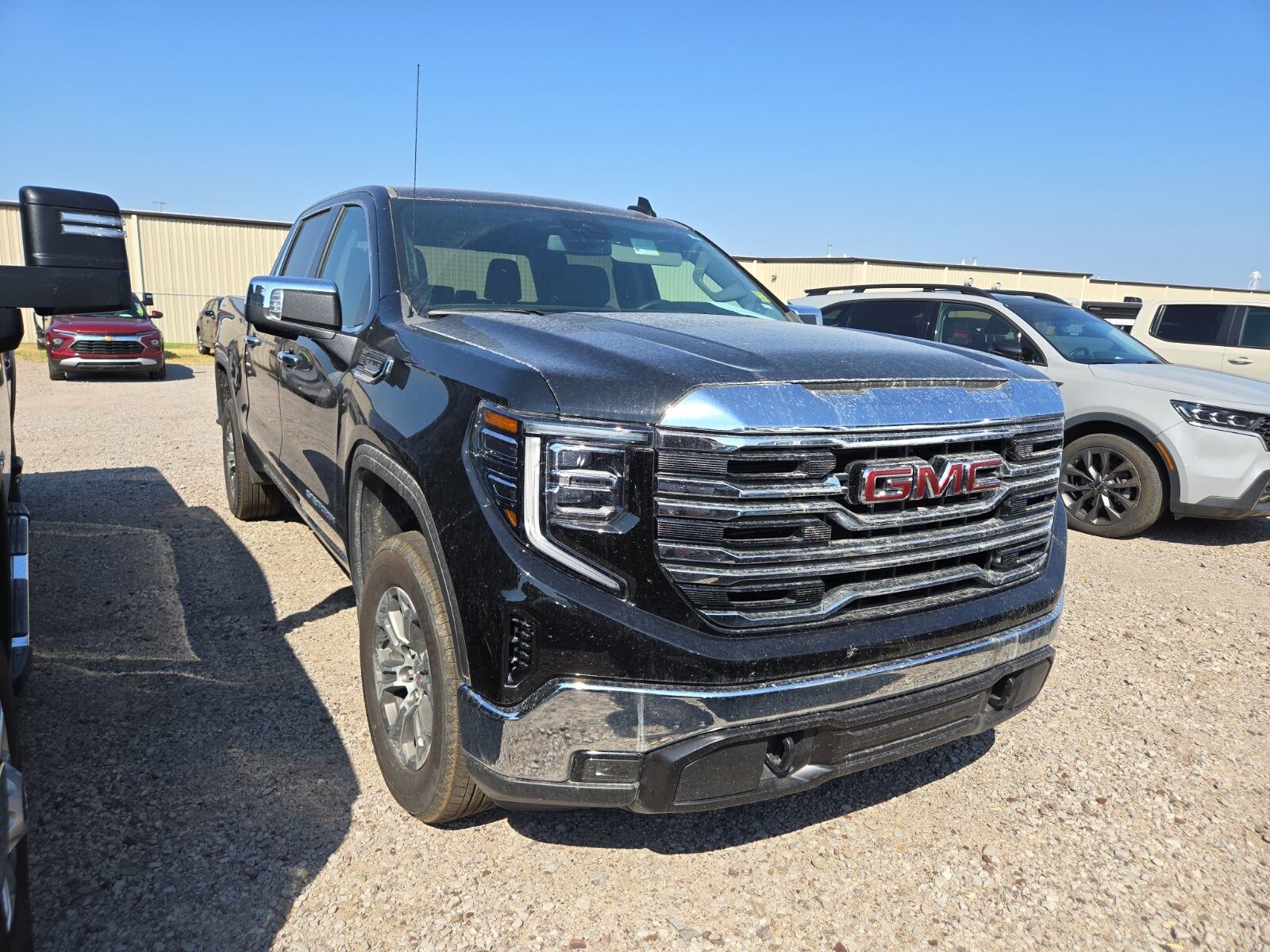 2026 GMC Sierra