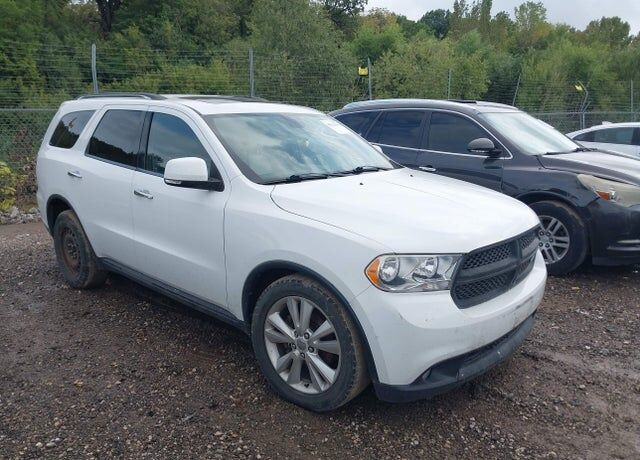 2013 DODGE Durango