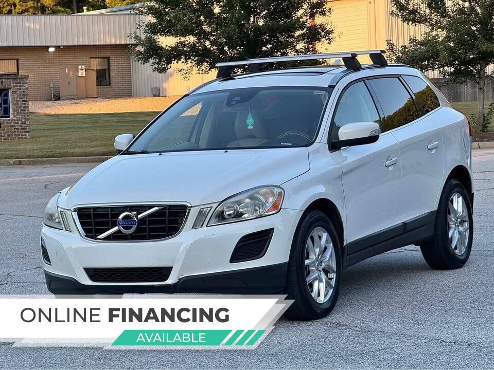 2012 VOLVO XC60