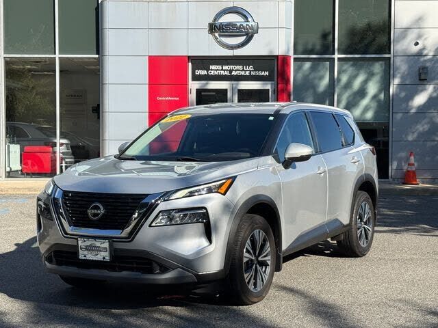 2022 NISSAN Rogue