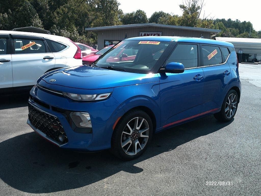 2021 KIA Soul
