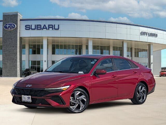 2025 HYUNDAI Elantra