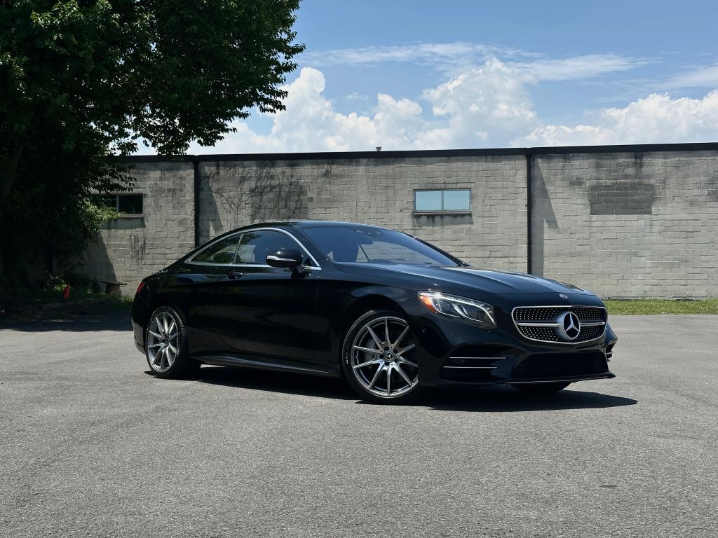 2019 Mercedes-Benz S-Class