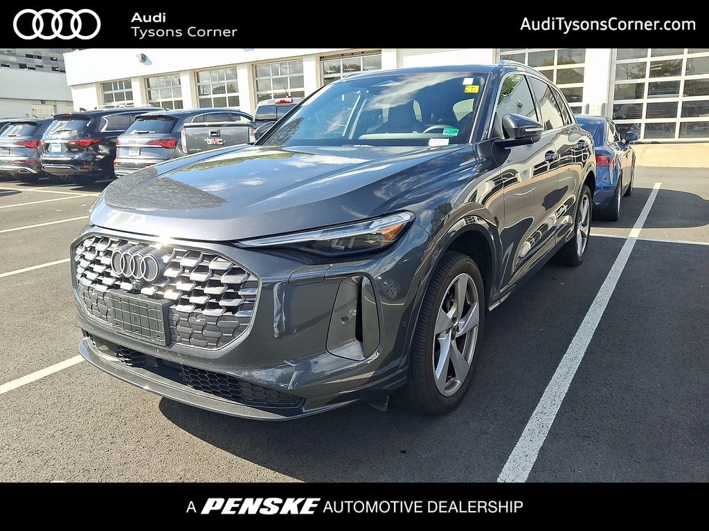 2025 AUDI Q5