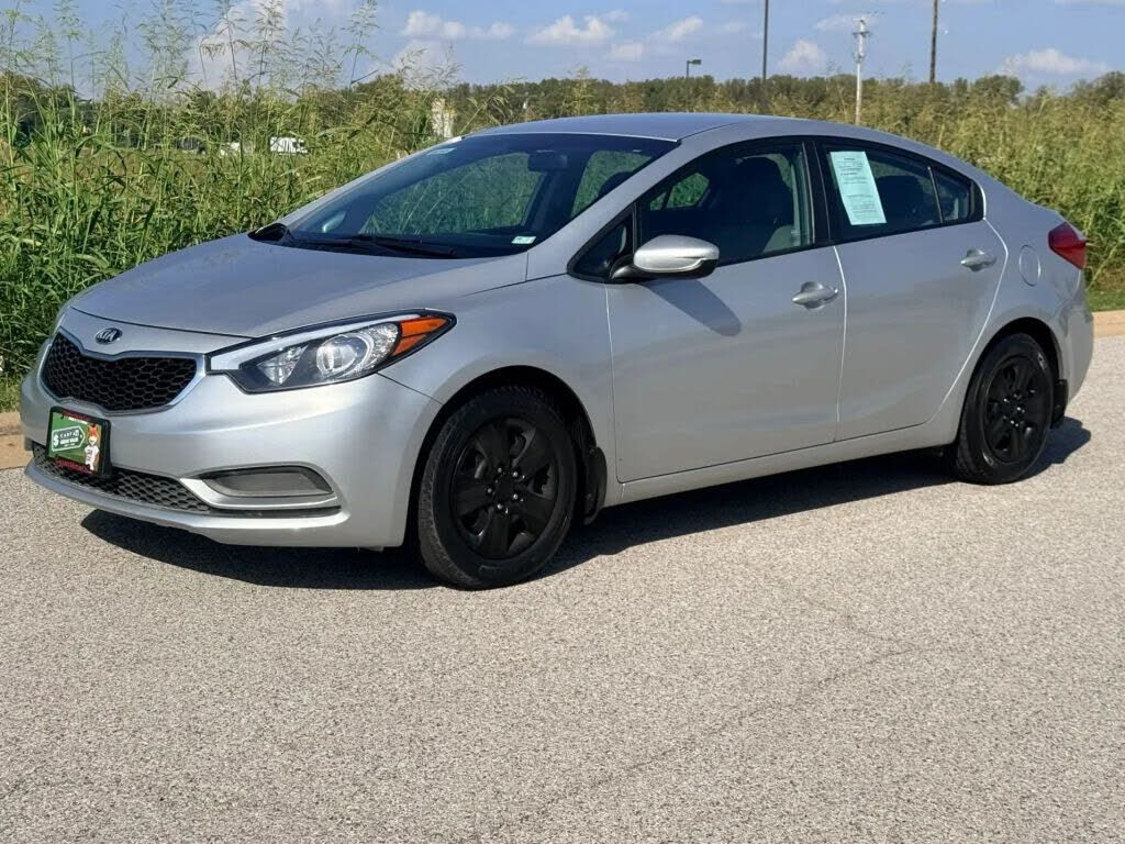 2015 KIA Forte