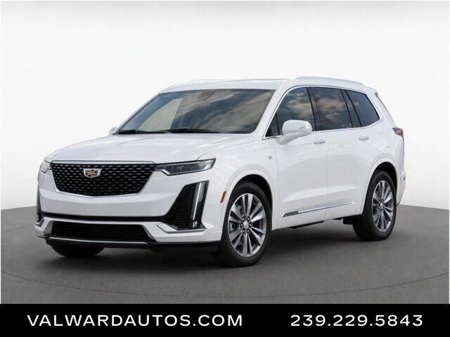 2025 CADILLAC XT6
