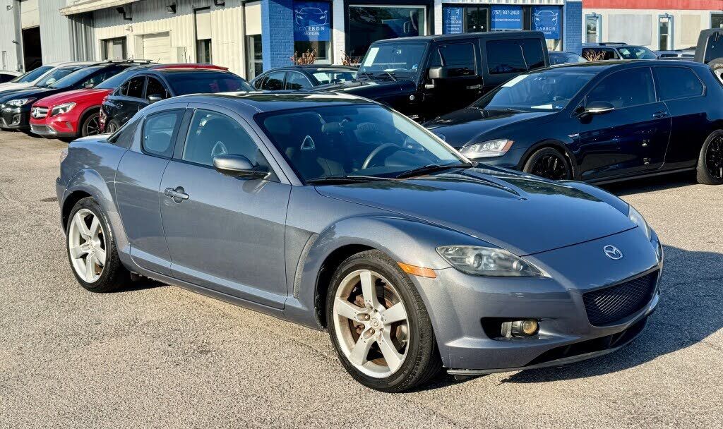 2006 MAZDA RX-8