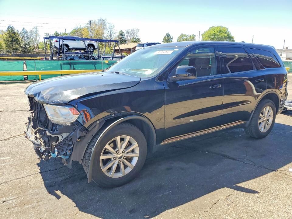 2014 DODGE Durango