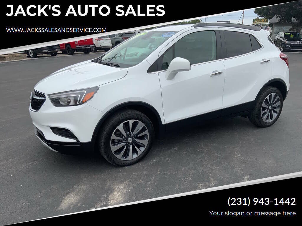 2022 BUICK Encore