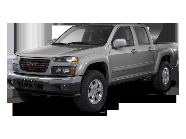 2012 GMC Canyon