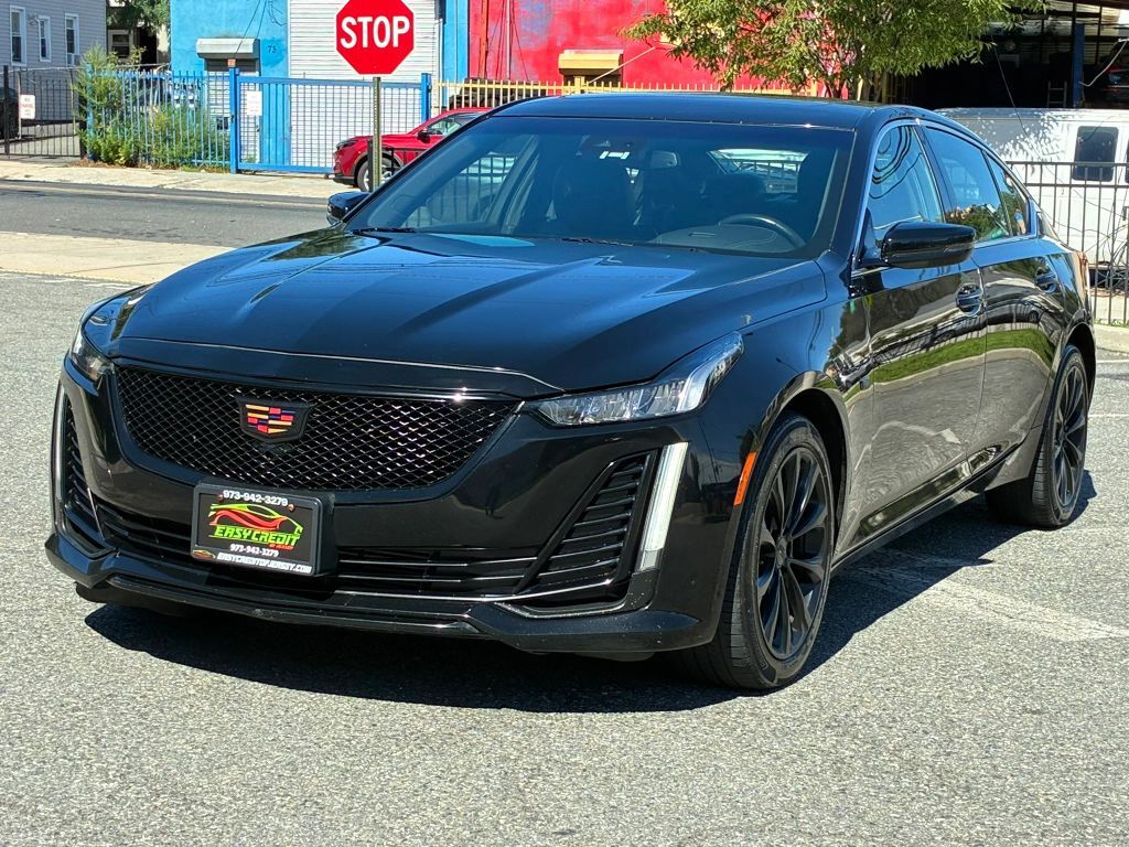 2020 CADILLAC CT5