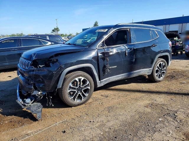 2022 JEEP Compass