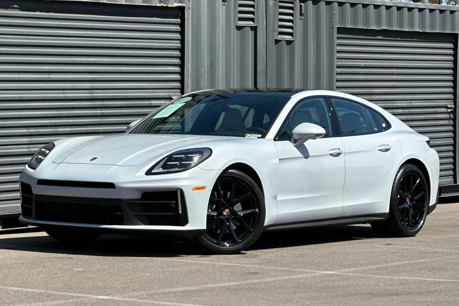 2026 PORSCHE Panamera