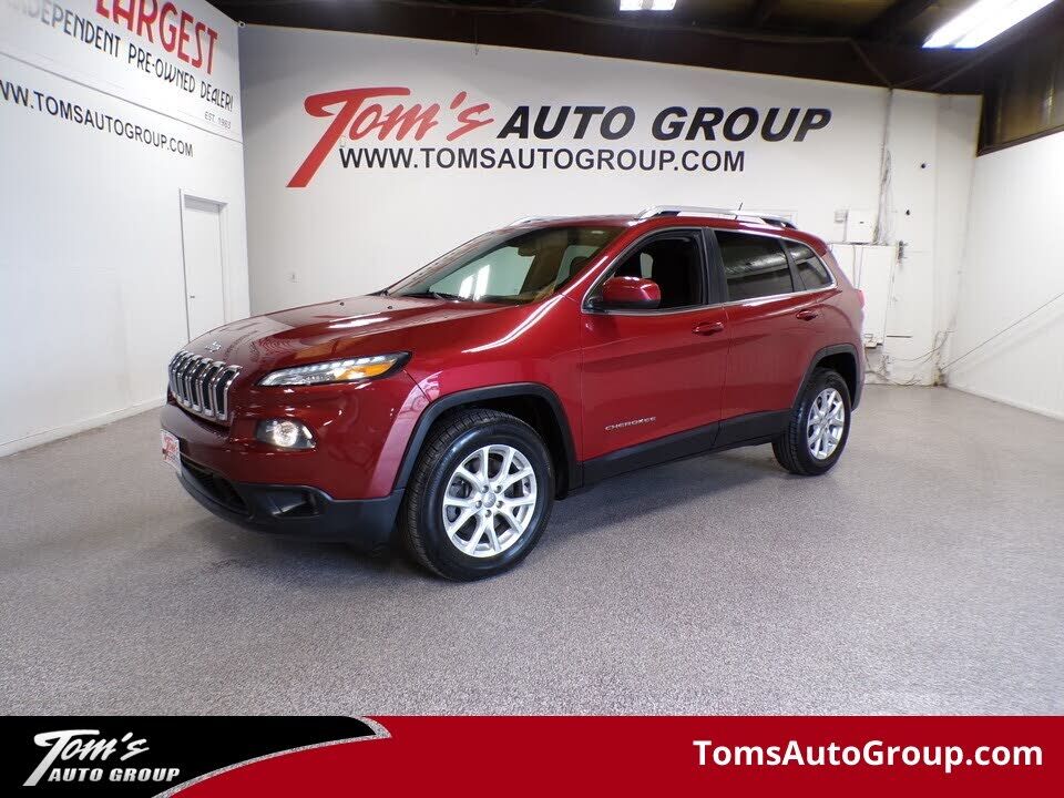 2015 JEEP Cherokee